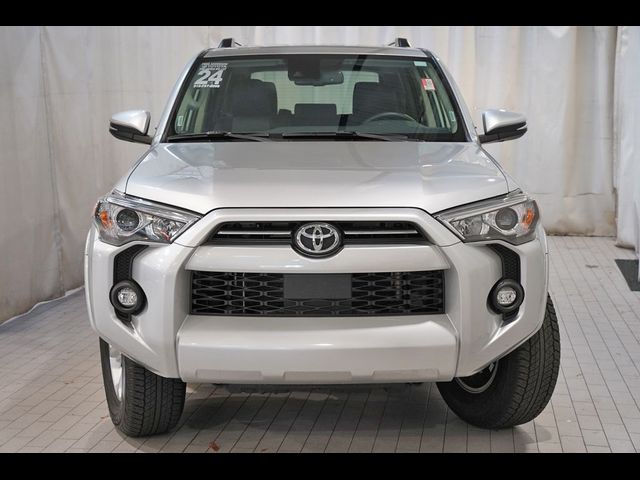 2024 Toyota 4Runner SR5 Premium