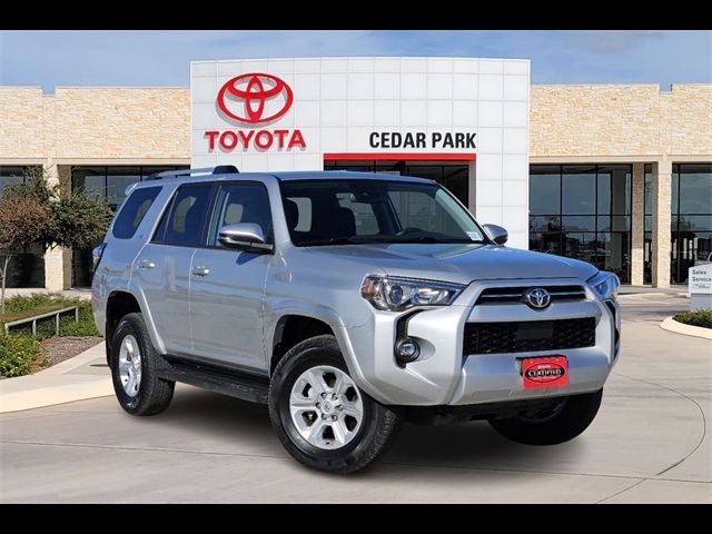 2024 Toyota 4Runner SR5 Premium