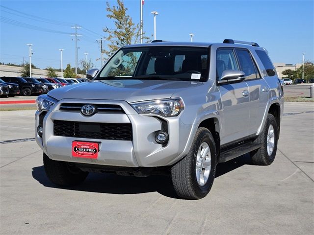 2024 Toyota 4Runner SR5 Premium