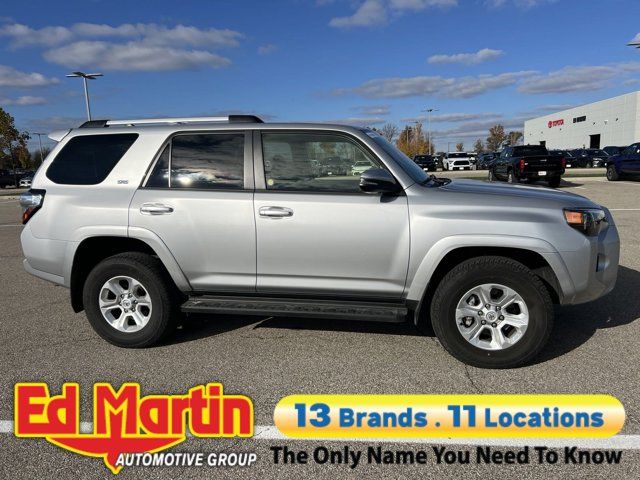 2024 Toyota 4Runner SR5 Premium