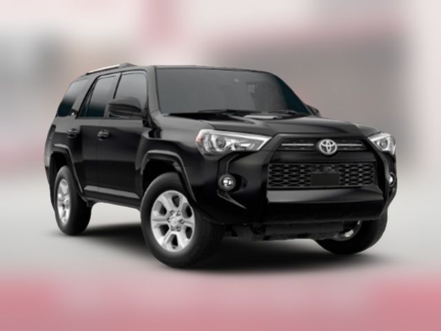 2024 Toyota 4Runner SR5 Premium