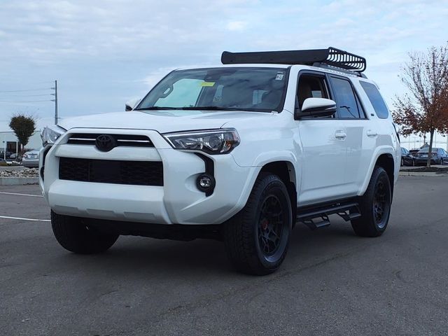 2024 Toyota 4Runner SR5 Premium