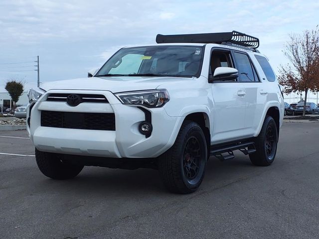 2024 Toyota 4Runner SR5 Premium