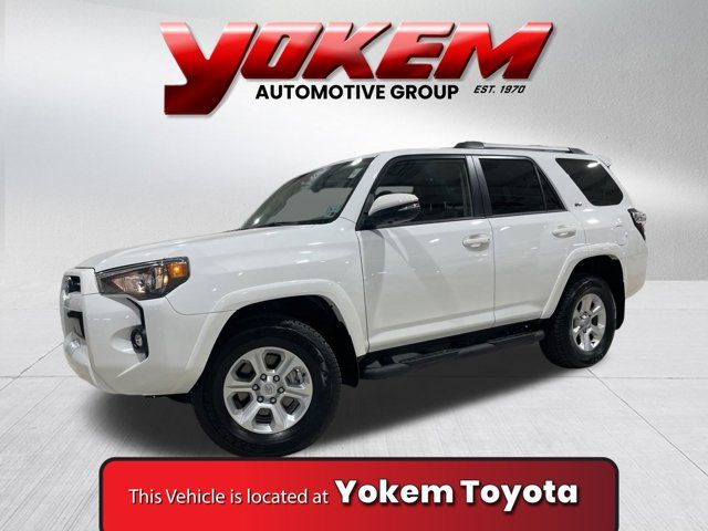 2024 Toyota 4Runner SR5 Premium