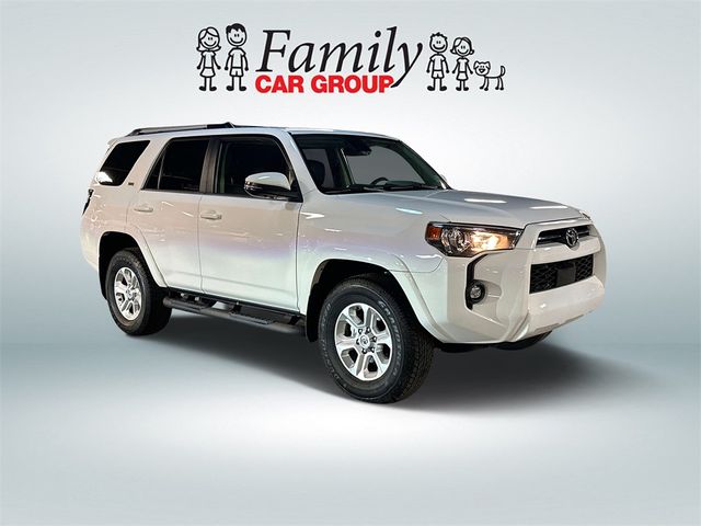 2024 Toyota 4Runner SR5 Premium