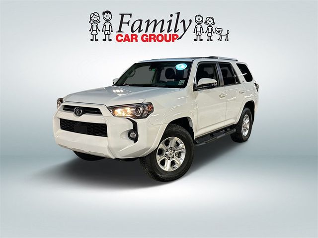 2024 Toyota 4Runner SR5 Premium