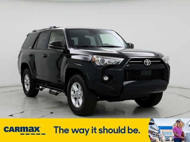 2024 Toyota 4Runner SR5 Premium