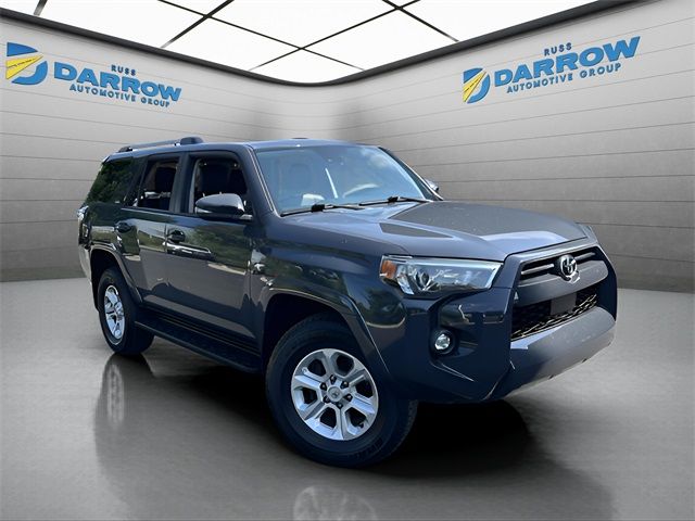 2024 Toyota 4Runner SR5 Premium