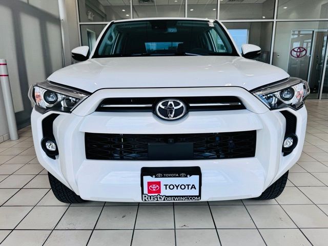 2024 Toyota 4Runner SR5 Premium