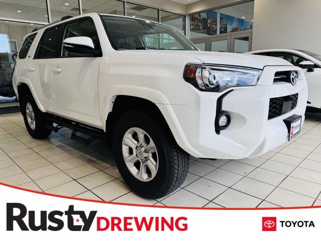 2024 Toyota 4Runner SR5 Premium