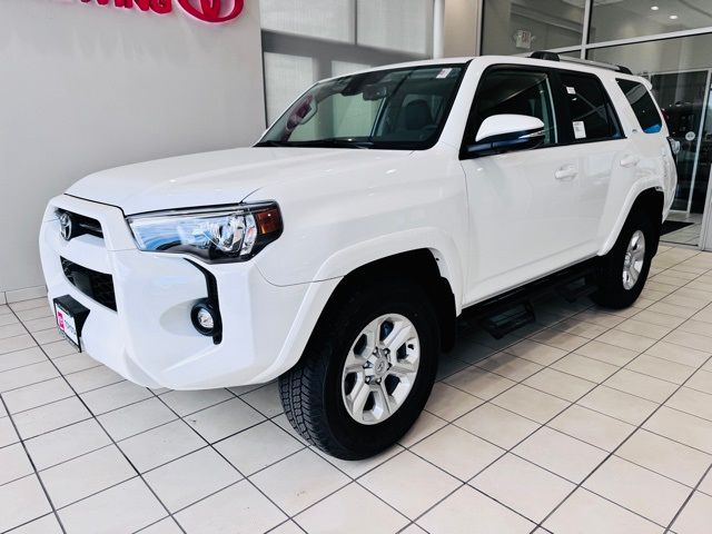 2024 Toyota 4Runner SR5 Premium