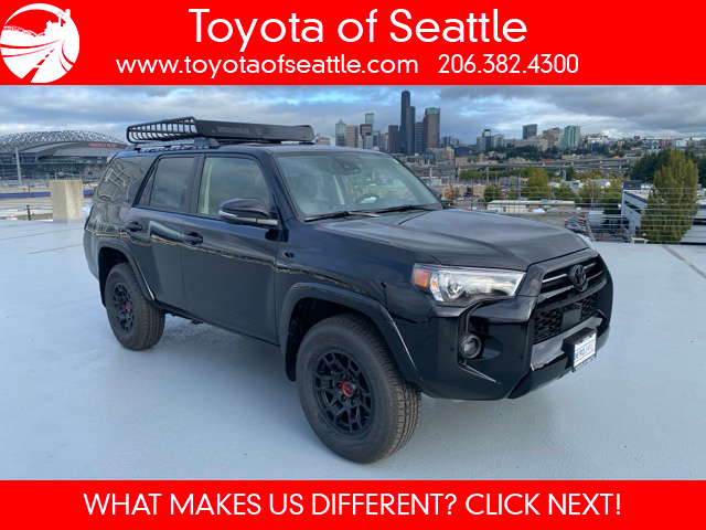 2024 Toyota 4Runner SR5 Premium