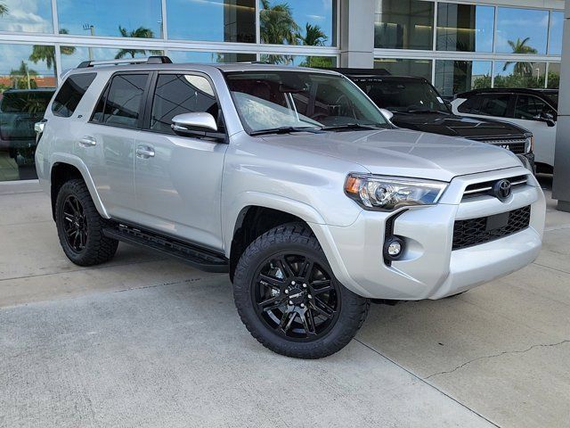 2024 Toyota 4Runner SR5 Premium