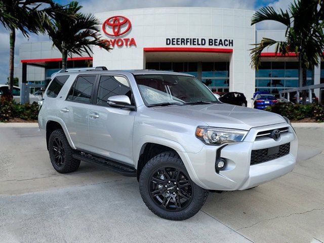 2024 Toyota 4Runner SR5 Premium