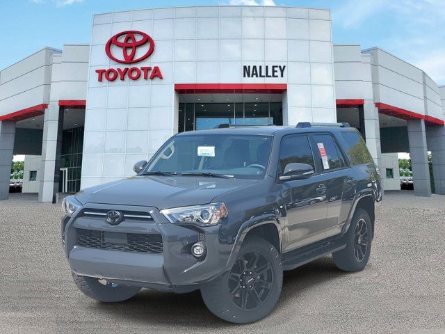 2024 Toyota 4Runner SR5 Premium