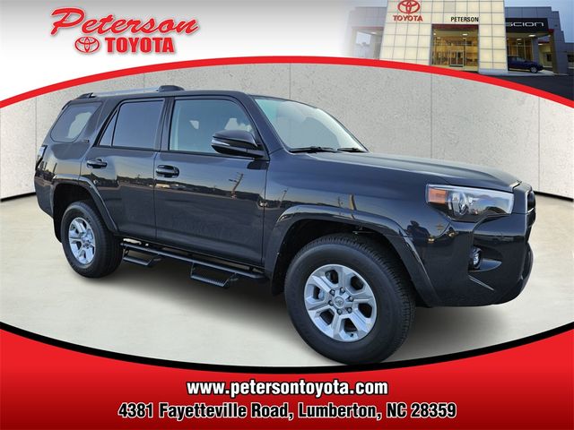 2024 Toyota 4Runner SR5 Premium