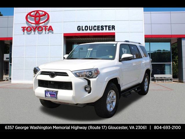 2024 Toyota 4Runner SR5 Premium