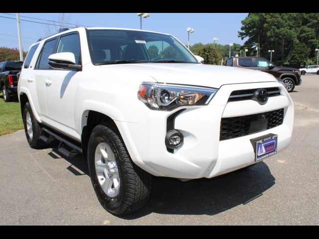 2024 Toyota 4Runner SR5 Premium