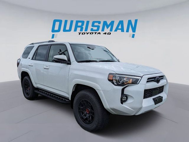 2024 Toyota 4Runner SR5 Premium