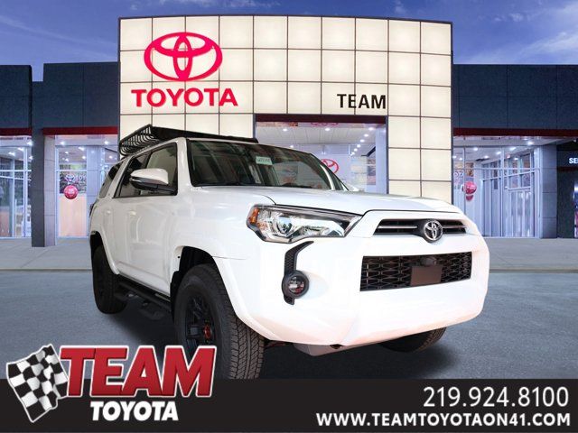 2024 Toyota 4Runner SR5 Premium