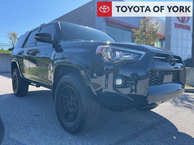 2024 Toyota 4Runner SR5 Premium