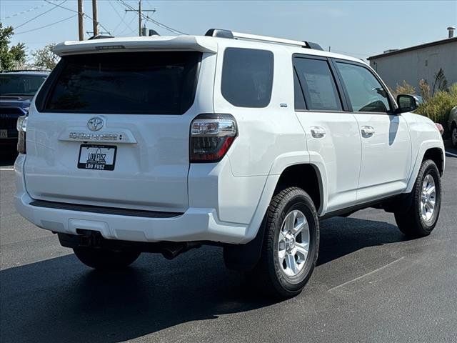 2024 Toyota 4Runner SR5 Premium