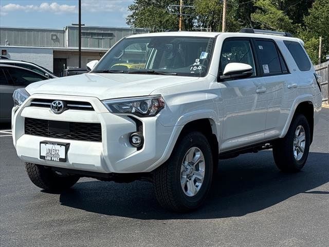 2024 Toyota 4Runner SR5 Premium