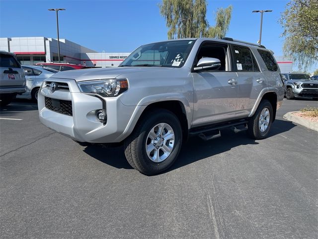 2024 Toyota 4Runner SR5 Premium