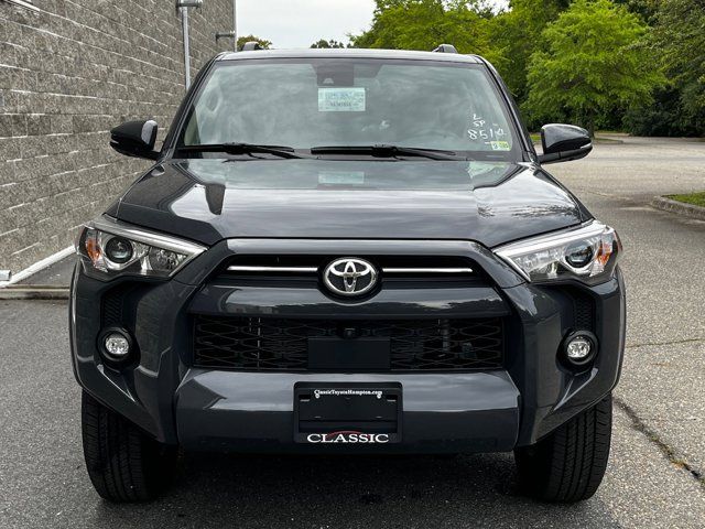 2024 Toyota 4Runner SR5 Premium