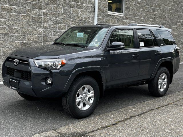 2024 Toyota 4Runner SR5 Premium