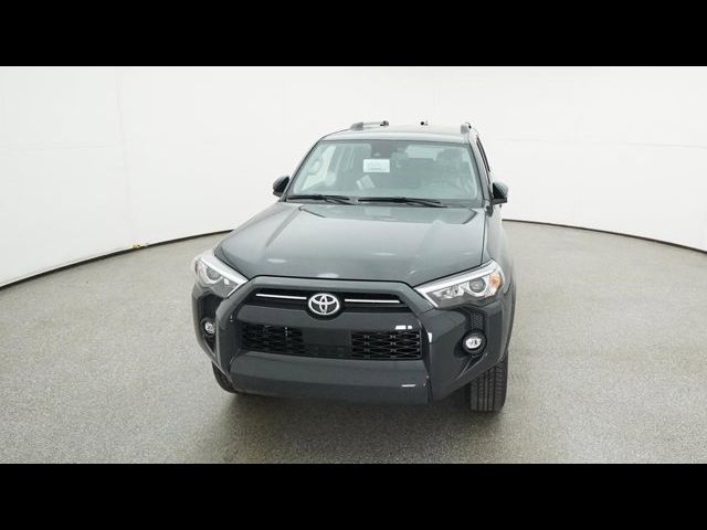 2024 Toyota 4Runner SR5 Premium