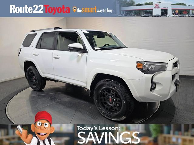 2024 Toyota 4Runner SR5 Premium