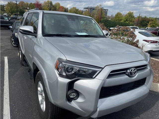 2024 Toyota 4Runner SR5 Premium