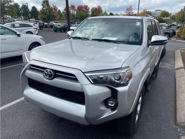 2024 Toyota 4Runner SR5 Premium