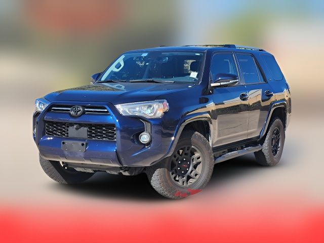 2024 Toyota 4Runner SR5 Premium