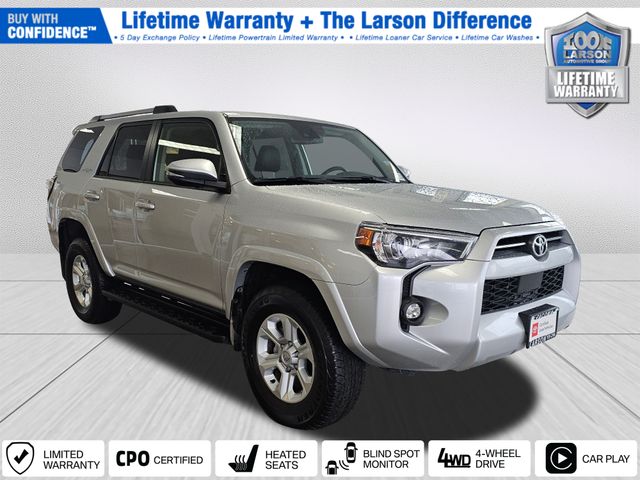 2024 Toyota 4Runner SR5 Premium