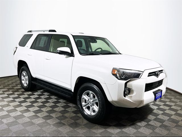 2024 Toyota 4Runner SR5 Premium