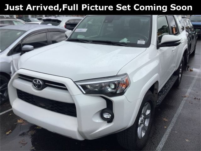 2024 Toyota 4Runner SR5 Premium