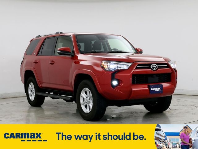 2024 Toyota 4Runner SR5 Premium