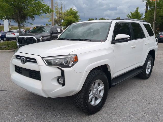 2024 Toyota 4Runner SR5 Premium