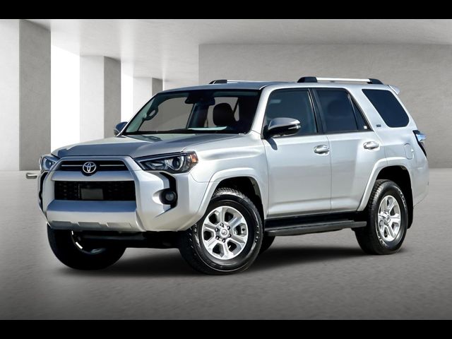 2024 Toyota 4Runner SR5 Premium