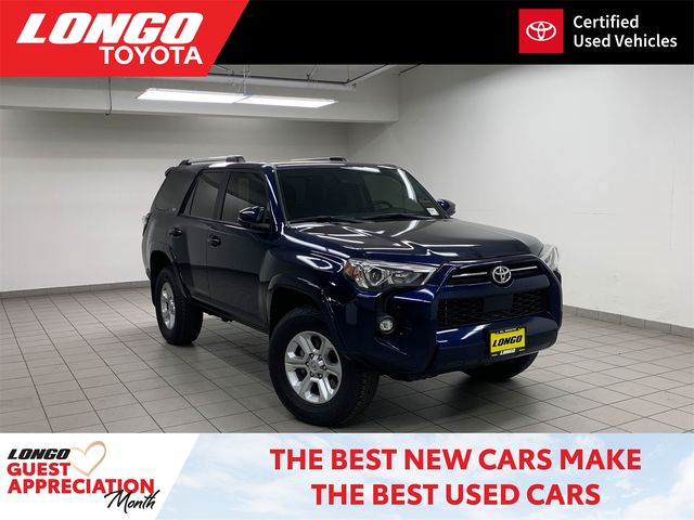 2024 Toyota 4Runner SR5 Premium