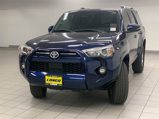 2024 Toyota 4Runner SR5 Premium