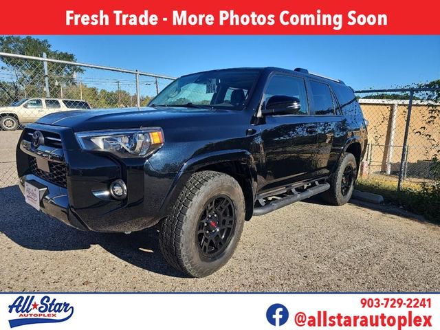 2024 Toyota 4Runner SR5 Premium