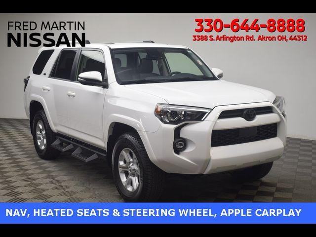 2024 Toyota 4Runner SR5 Premium