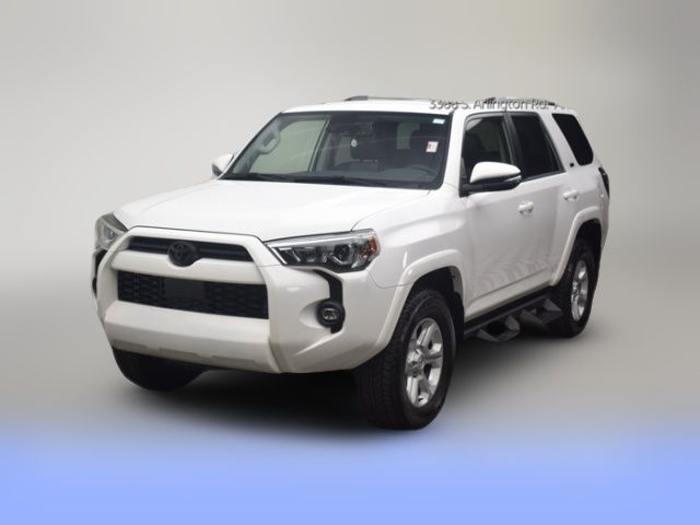 2024 Toyota 4Runner SR5 Premium