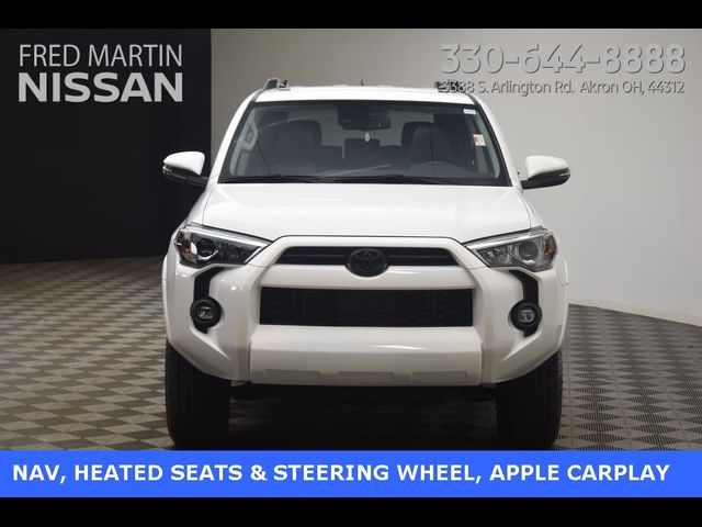 2024 Toyota 4Runner SR5 Premium
