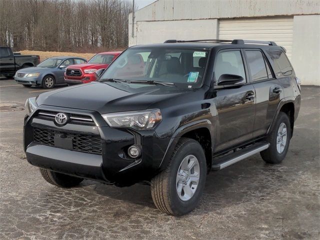 2024 Toyota 4Runner SR5 Premium