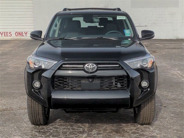 2024 Toyota 4Runner SR5 Premium