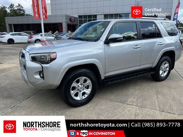 2024 Toyota 4Runner SR5 Premium